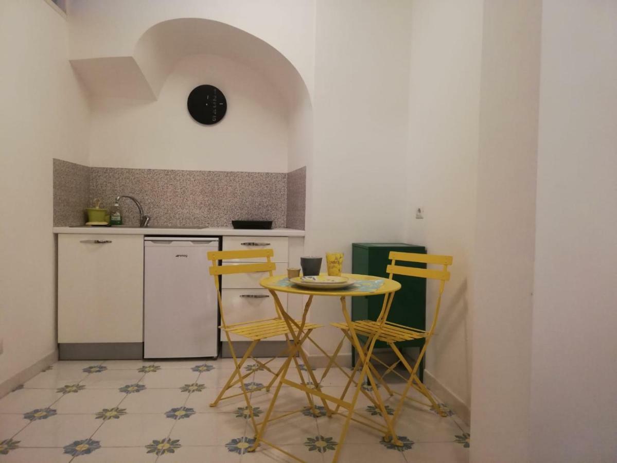 Il Puntino Appartement Atrani Buitenkant foto