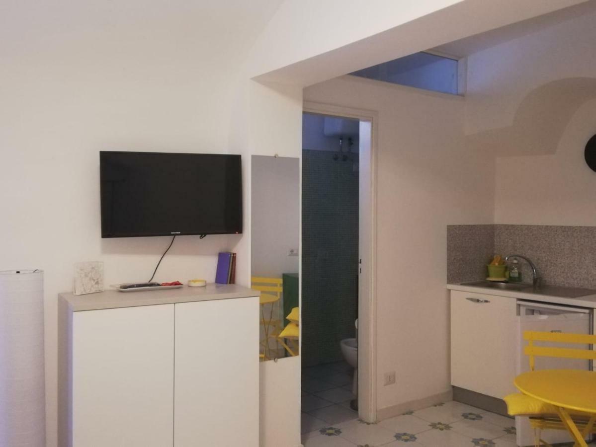 Il Puntino Appartement Atrani Buitenkant foto